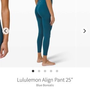 Lululemon Align Leggings